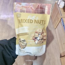 너츠온 펍 앤 믹스 너츠 450g