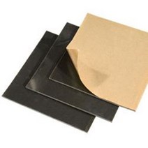1000X1000X4t 차음판 차음재 돌가루 셀프 방음부스 만들기 방음자재, 접착식