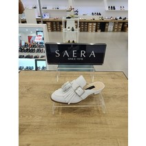 세라 세라 (2color)victor choi&james 제피굽 3cm 부드러운가죽 고급 여성 뮬/블로퍼 W19S302 (P000880698)
