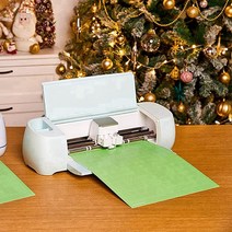 철판절단기 고속 컷팅기 커팅기 Cricut Explore Air/Air2/Maker DIY 기계용 PVC 접착 커팅 매트 베이스 플레이트 도구 패드 12x12 인치 혼합 색상 6