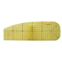kearing 아이론 시접자 30 x 10 cm, 혼합색상, 2개
