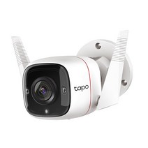 TAPO C310 연립/빌라/전원주택 실내외 안전확인CCTV 움직임감지 스마트폰 알림 및 현장 싸이렌 작동, 실외형카메라 C310, 128GB