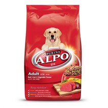 퓨리나 알포 1세이상 성견용 1.5kg 선호도 높은 (소고기 간과 야채), 상세페이지 참조, 상세페이지 참조