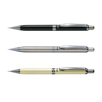 펜텔 스털링 샤프/각인가능/A810/A811/0.5mm/사무용, 각인O, 포장O, A810 실버