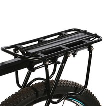 디빅 DB-67109 알로이 짐받이 자전거 팻바이크 랙, 단품, 1개