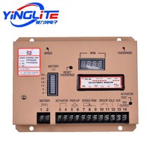 속도 제어 모듈 발전기 보드 GAC 커민스 컨트롤러 ESC ESD5131, [02] ESD5131