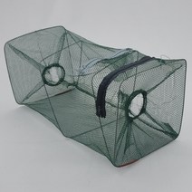 새우 게 채집망 민물 바다 사각형 통발 어망