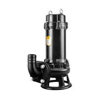 농사용 워터펌프 220v 배수용 모터 순환 농업용양수기, 하수 펌프 670W 1.5 인치 구멍 220V