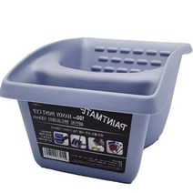 페인트메이트 페인트 핸드 트레이 100MM 도장용품 도료트레이