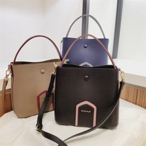 니콜밀러 NICOLEMILLER NC14 깔끔한 버킷 크로스 토드백 1004 (7556953)