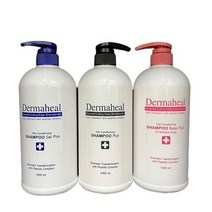 두피탈모샴푸(민감성 지성 컨디셔닝)1000ml+샴푸 200ml 또는 맥스 헤어팩 트리트먼트 에센스 210ml, 지성1000+지성샴푸200ml