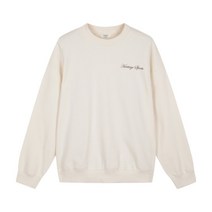 여성) 테리 그래픽 스웨트셔츠_MSD1TR2902