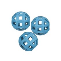 915906 JW Pet Tough by Nature Extreme HOLEE MOLEE Dog Treat Chew Tug Fetch Toy 3 Pack