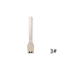 니피피할기 수동 가죽 피할기도구 지퍼 수제 Diy 가죽 제품 번호 3 및 5 리무버 컷 루이 파우더 소재가 장, 01 3