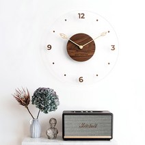 인테리어벽시계 거실 사무실 까페 무소음벽시계 집들이 개업 고급 벽시계 선물