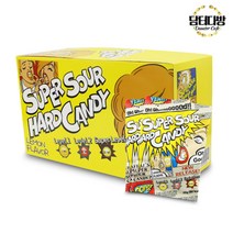 슈퍼 사우어캔디 레몬향 20g(20개입)