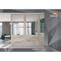 3M 필름 그라데이션 윈도우 WDN-01 (1220mm * 1m)