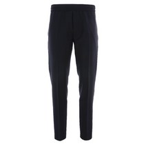 [아크네 스튜디오] [아크네] 20SS BK0006 NAVY 모헤어 네이비 팬츠