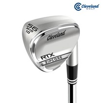 정품 클리브랜드 RTX 집코어 투어사틴 웨지, 경량 950 S : 56도
