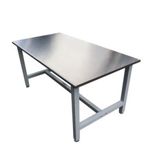 카페작업대 베이커리 업소용주방 퇴식대 자율배식대 잔반처리대, 180x60x75