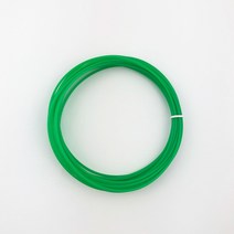 가제트 PLA 필라멘트 5M 3D프린터 3D펜 24색 1.75mm 펜형, Green