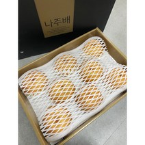 나주 햇배특상 원항 선물용배5kg/7.5kg/15kg, 1박스, 나주 햇배특품15kg (26-28과)