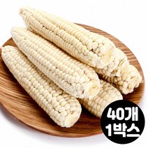 냉동/옥수수(백찰)약13kg (약 40개입), 1박스