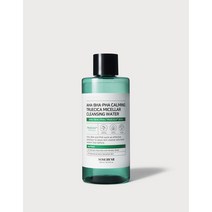 썸바이미 아하바하파하 카밍 트루시카 미셀라 클렌징 워터 [300ml], 300ml, 300ml, 1개
