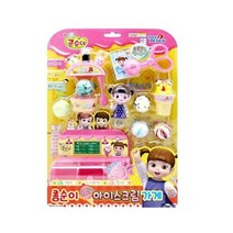 콩순이 미니 아이스크림가게