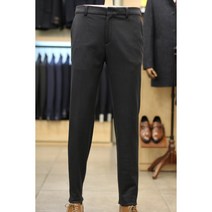 코오롱 브렌우드 22년 F/W 겨울 [매직] 프린트 기모 본딩 스판 팬츠 BRPAW677NYD [무료 배송상품]