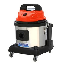 씨에스테크 업소용청소기 건식청소기 CS-120S 소형진공청소기 19.8L