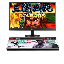 월광 판도라 오락실 레트로 게임기 고전 추억, 3D(128g+18000게임+다운로드)