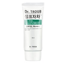 시드물 닥터트럽 징크자차 SPF35 50ml, 1개