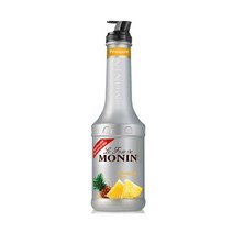 모닌 파인애플 퓨레 스무디 1000ml, 본품, 1l