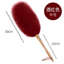 가정용 틈새 먼지털이 청소기 바닥 침대 청소 소파 가구 스위퍼 먼지떨이 클린, 와인 미디엄