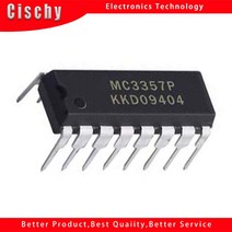 5개/개입 MC3357P DIP16, 한개옵션0