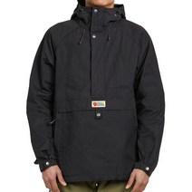 [국내매장판] 피엘라벤 FJALLRAVEN 아웃도어 바르닥 아노락 다크그레이 vardag anorak m 87008-030