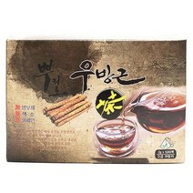 탕비용품 우엉차 50티백 탕비실, 본상품선택