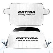 파라솔 자동차 앞 유리 차양 스즈키 짐니 스위프트 비타라 이그니스 알토 발레노 SX4 사무라이 S-크로스 셀러리오 에르티가 치아즈 적도 허슬러, [12] For Ertiga