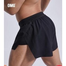 남자 마라톤 숏팬츠 런닝 조깅 반바지 김종국 헬창팬츠 OMG 트렌 BA 000042711