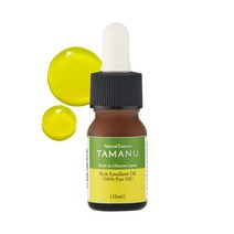 오키나와 타마누 페이스오일 10ml, 플로럴 그린향