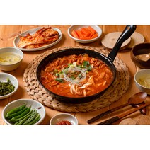 [정하용 선산곱창] 곱창전골 밀키트 2 3인분, 매운맛