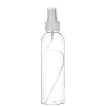 허브스프레이 스프레이용기 100ml~500ml, 투명스프레이용기/흰색캡 200ml, 1개