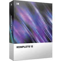 Native Instruments 네이티브 인스트루먼트(NI) KOMPLETE 13 업데이트 버전 인스트루먼트, 상품명참조, 상품명참조