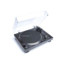 오디오 테크니카 AT LP120XBT USB BK 턴테이블 와이파이 블루투스