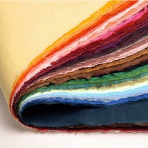 [한지세상] 닥종이 순지 한지공예재료 색한지, 색한지-38