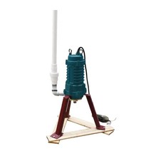양식장 기포기 220V 고전력 물고기 수중 기포발생기, 1.5kw 해수식 380v 360 폭기