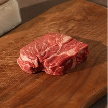[미트프리지] 프라임 등급 미국산 등심 500g 블랙앵거스 구이용 스테이크용 가능, 두께:1cm(구이용)