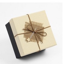 싸바리 케이스 선물용 종이 박스 상자 상하 15cm