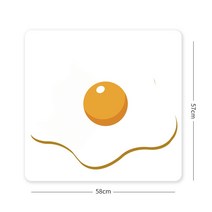 해리포 아이방꾸미기 포인트 착시 스티커, 수란, XL